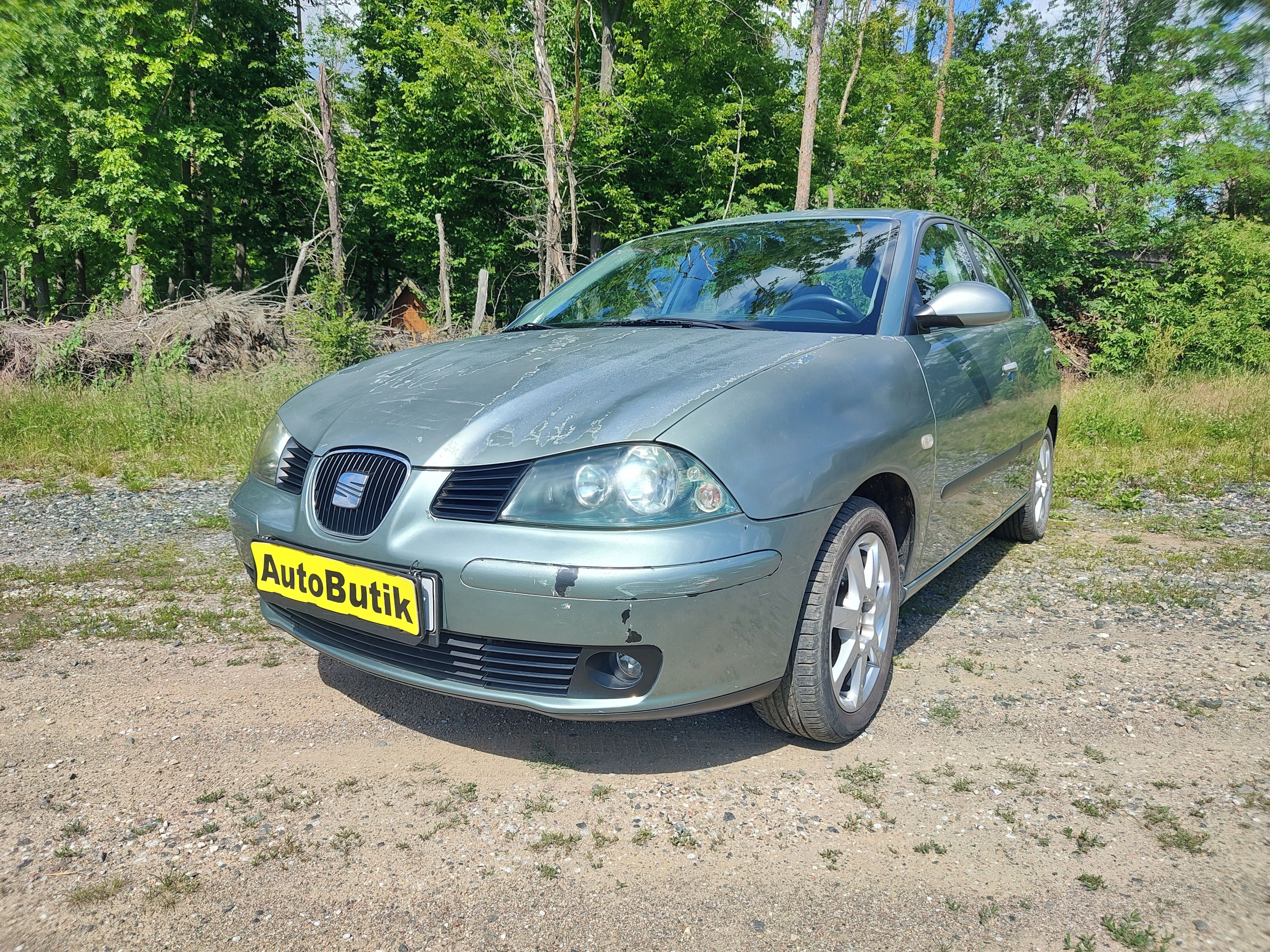Seat Ibiza, 1,4 ČR Původ 112000 km!! - fotka 3