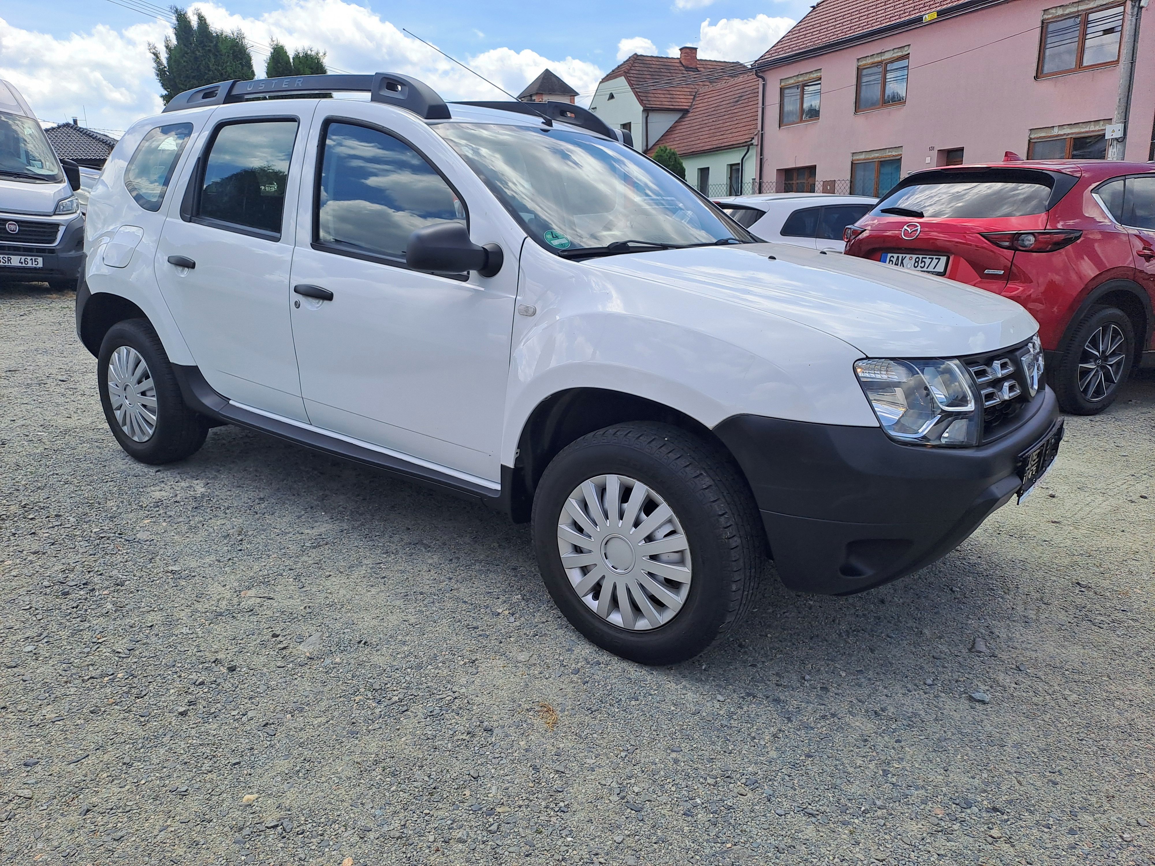 Dacia Duster, 1,6SCE 84KW,1.MAJ,S.KNIHA - fotka 2