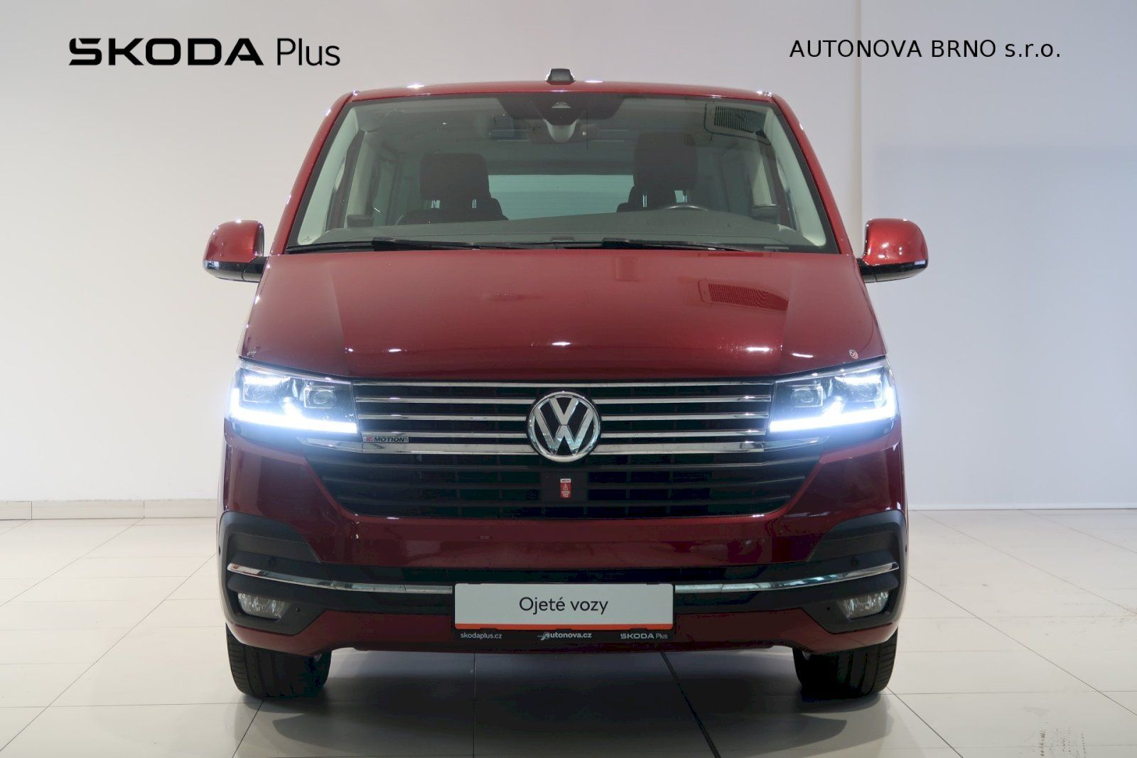 Volkswagen Multivan, 6.1 2.0 TDI 150kW Highline 4Mo - fotka 4