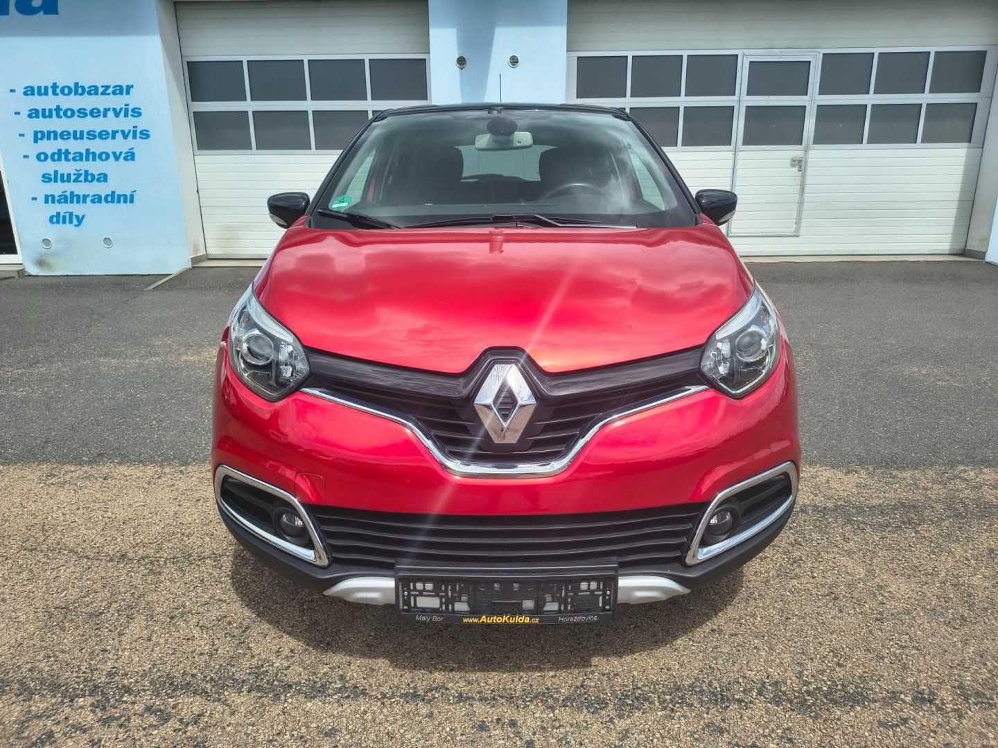 Renault Captur, 1,2TCe - fotka 2