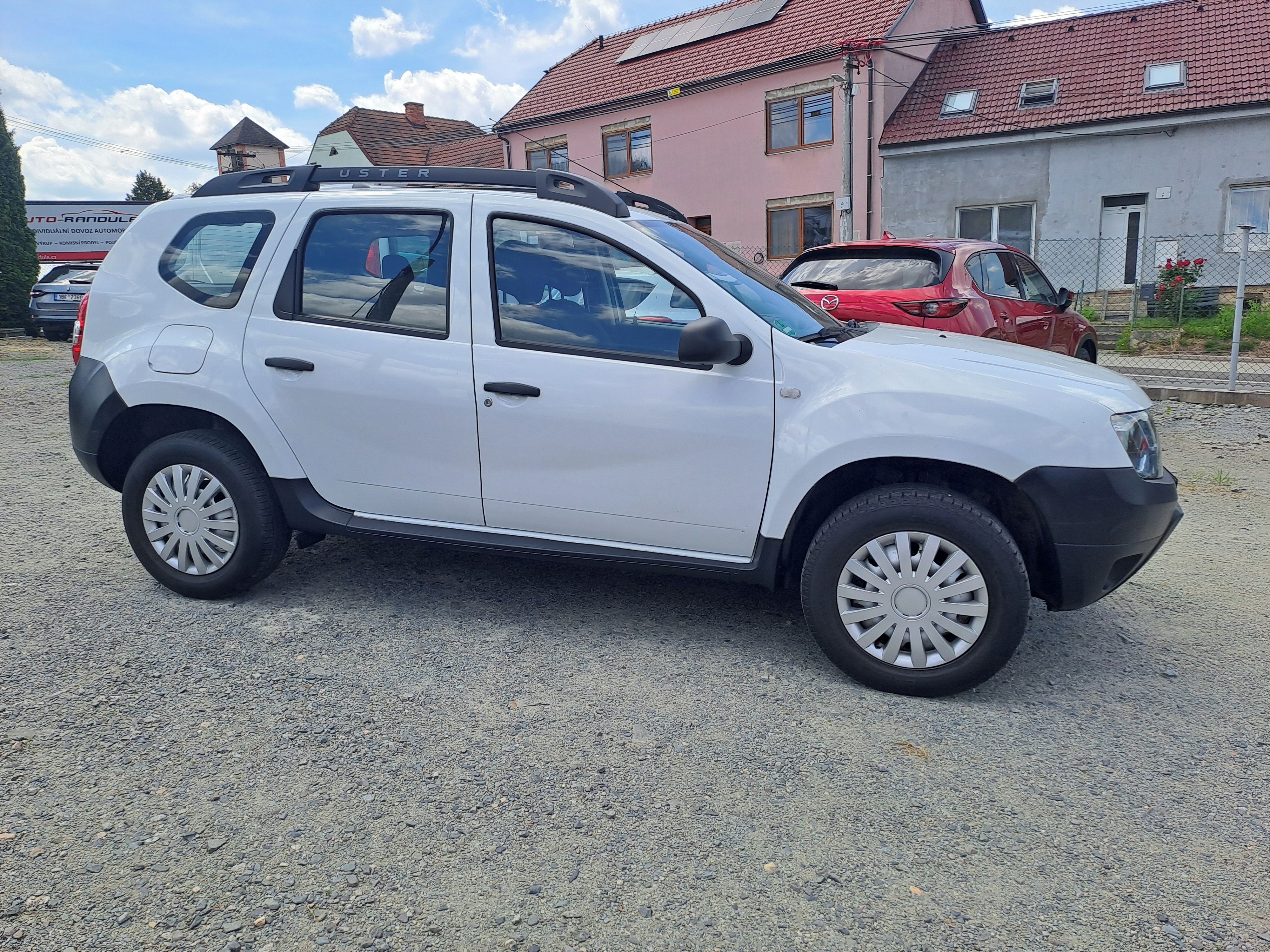Dacia Duster, 1,6SCE 84KW,1.MAJ,S.KNIHA - fotka 4