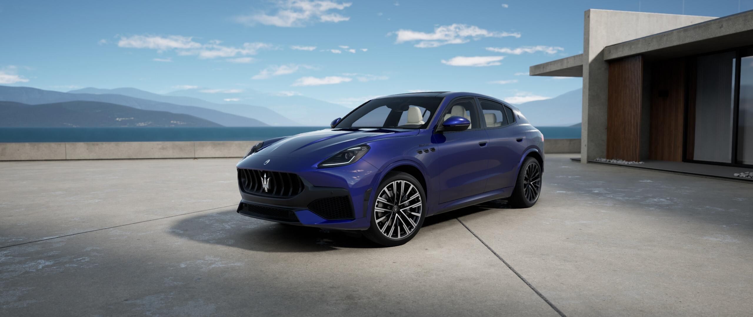 Maserati Grecale, Modena 330HP