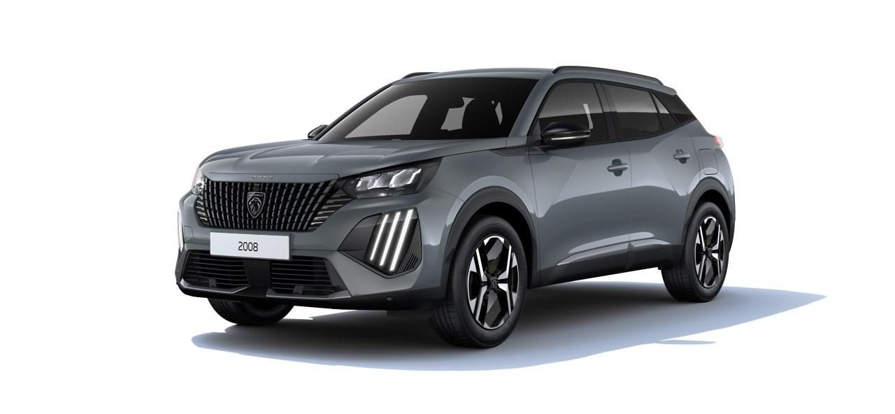 Peugeot 2008, ALLURE Turbo 100 MAN6 - fotka 2