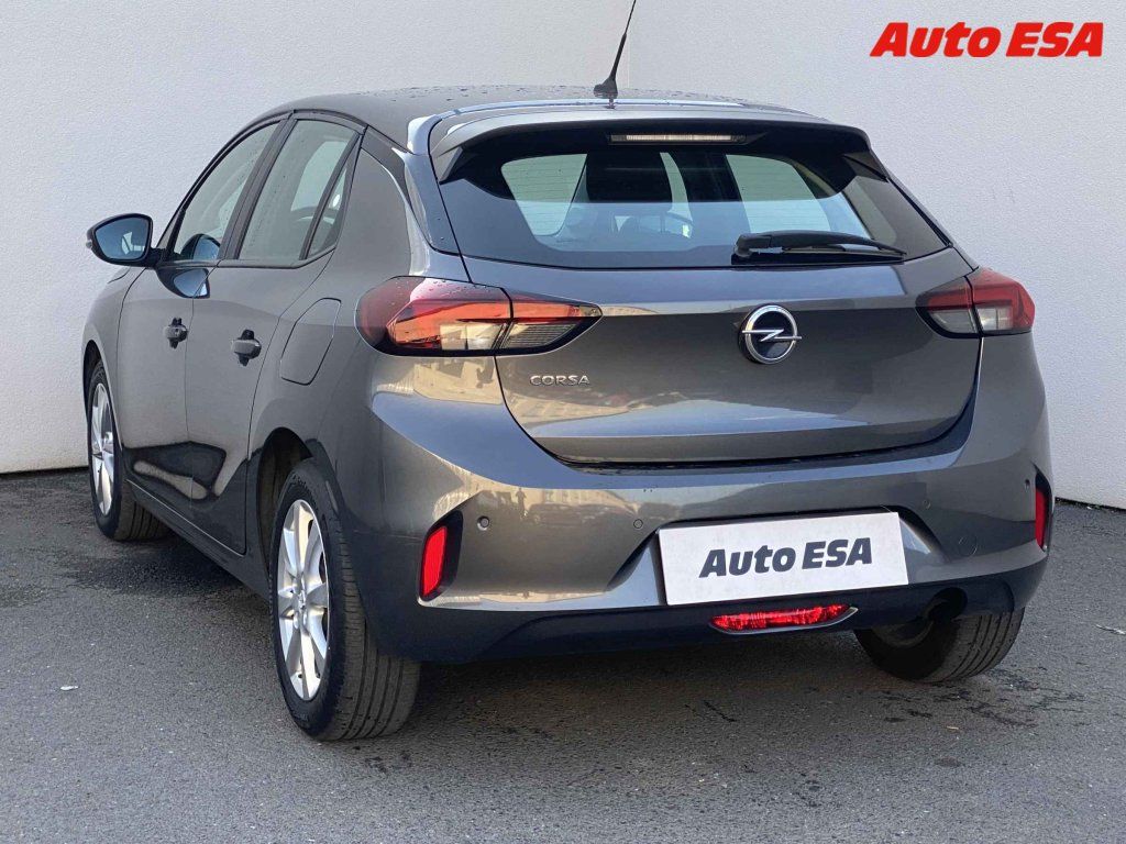 Opel Corsa, 1.2i,Edition,+kola - fotka 6