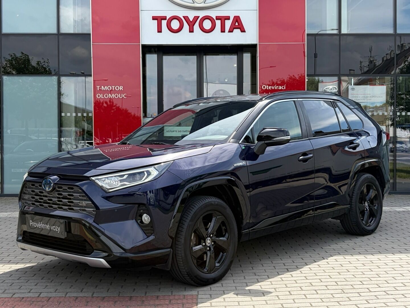 Toyota Rav4, 2.5 Selection