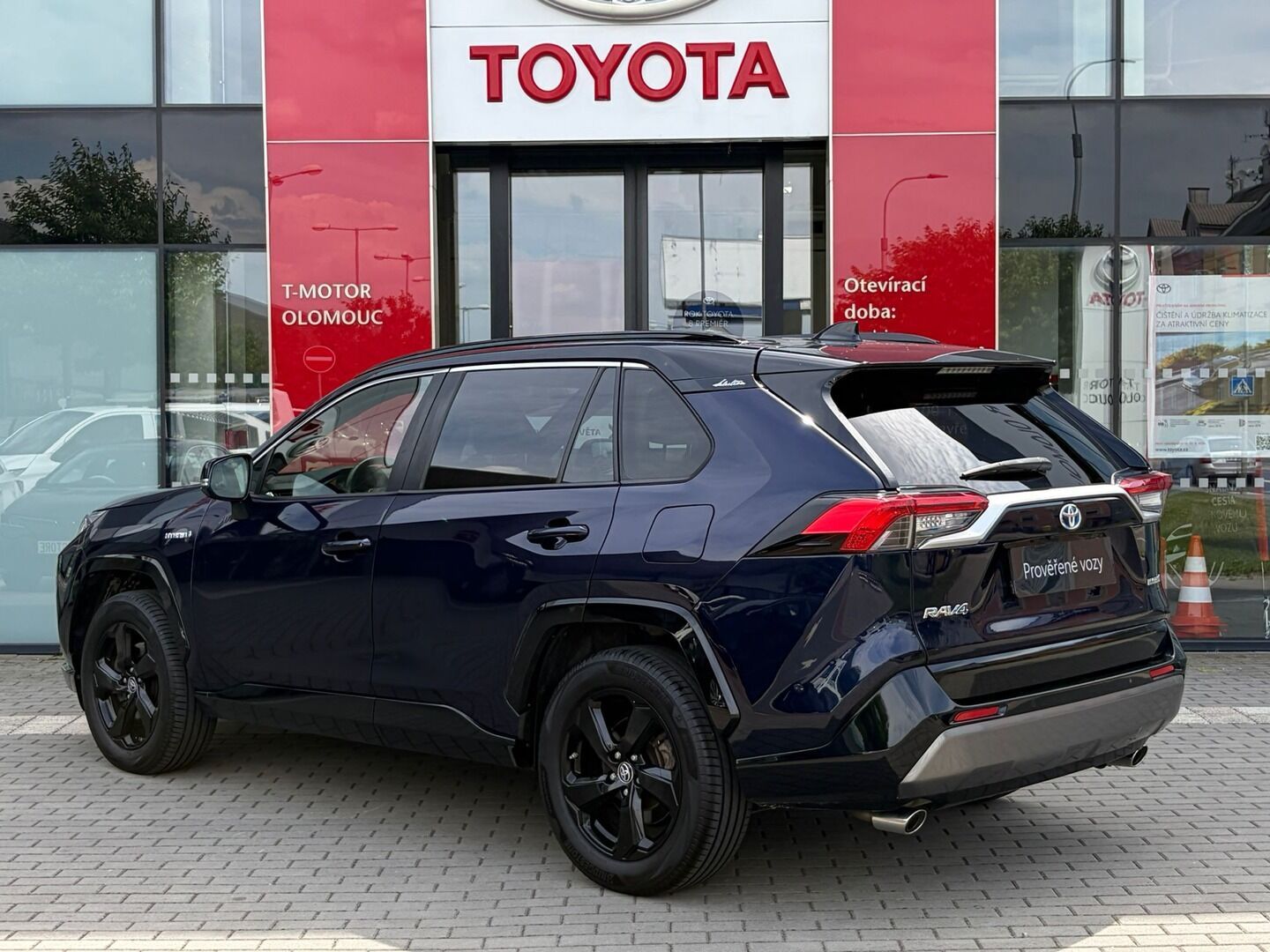 Toyota Rav4, 2.5 Selection - fotka 2