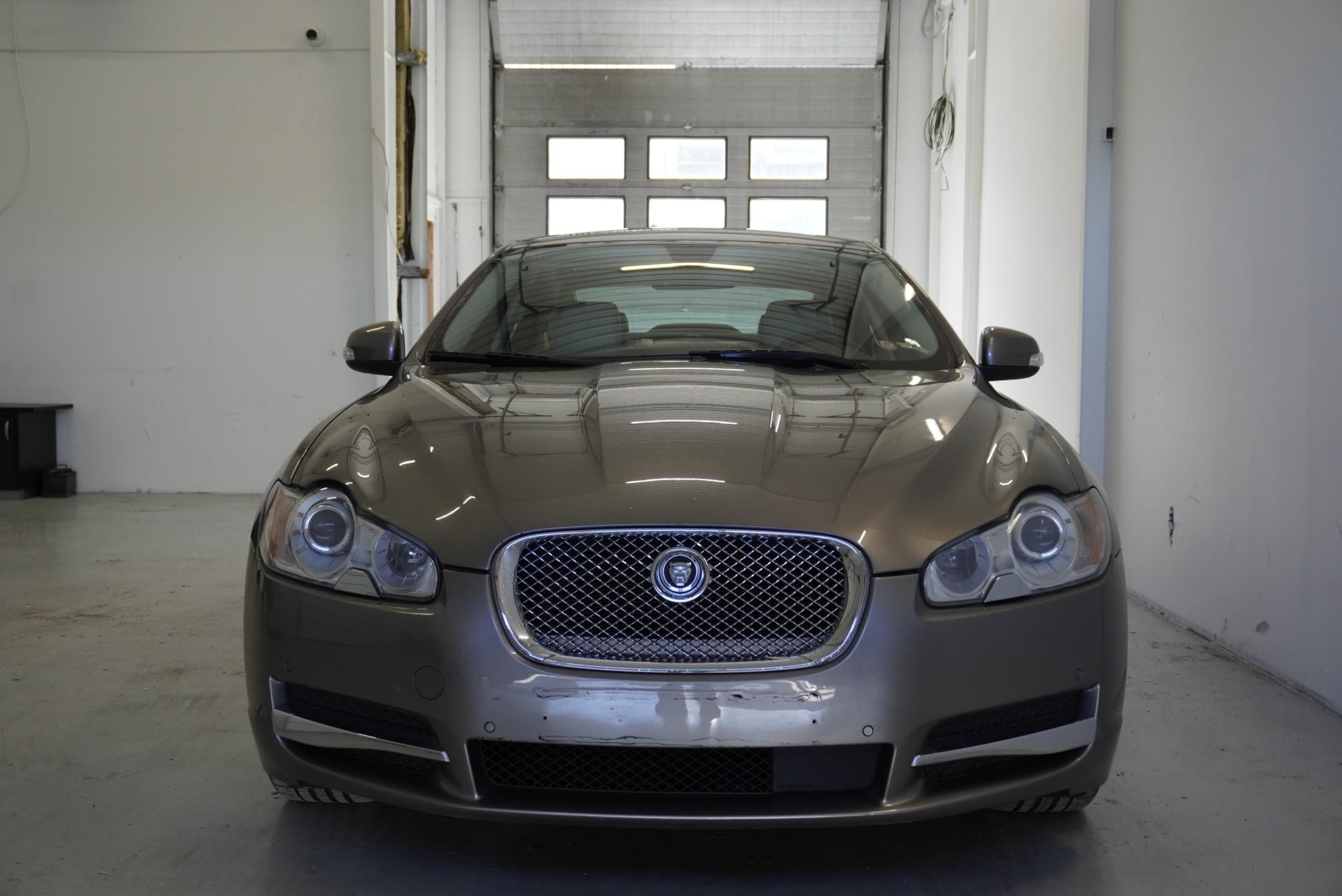Jaguar XF, 4.2 V8 PREMIUM LUXURY - fotka 2