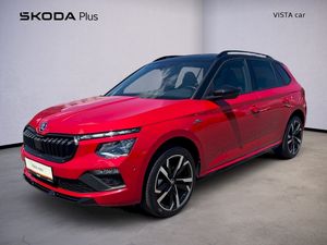 Škoda Kamiq, 1,5 TSI / 110 kW Monte Carlo D