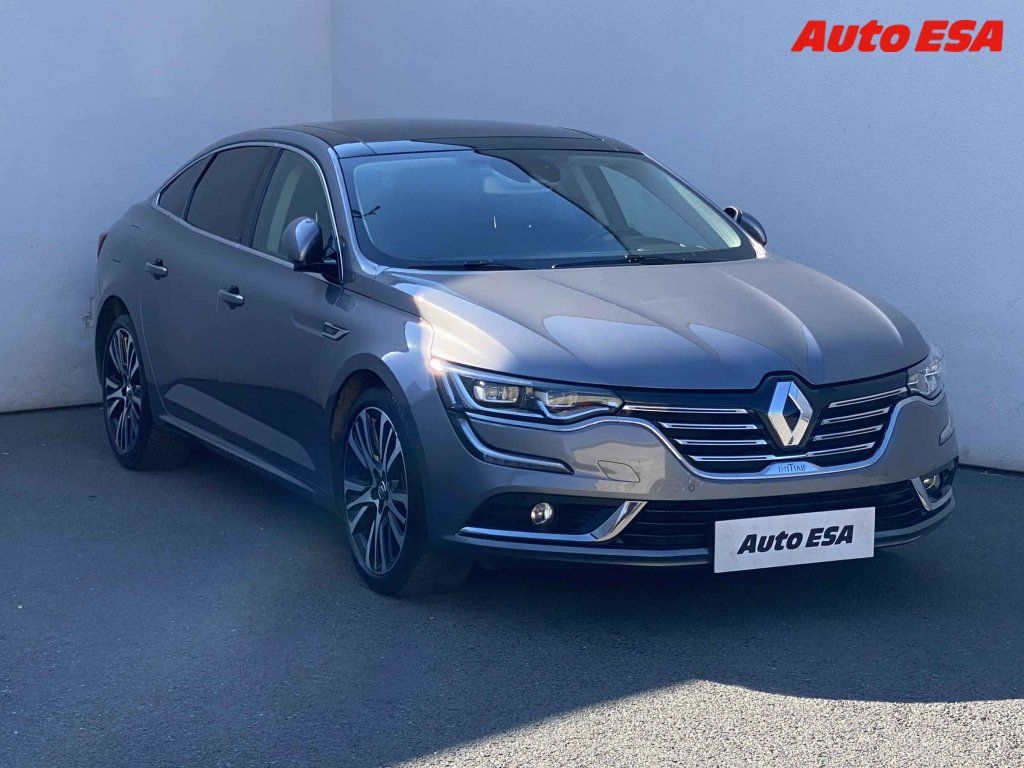 Renault Talisman, 1.6,Initiale Paris