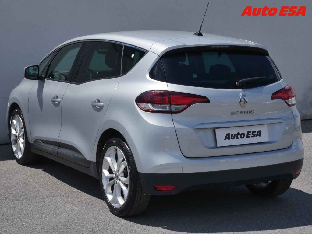 Renault Scénic, 1.8 DCi,AT - fotka 6
