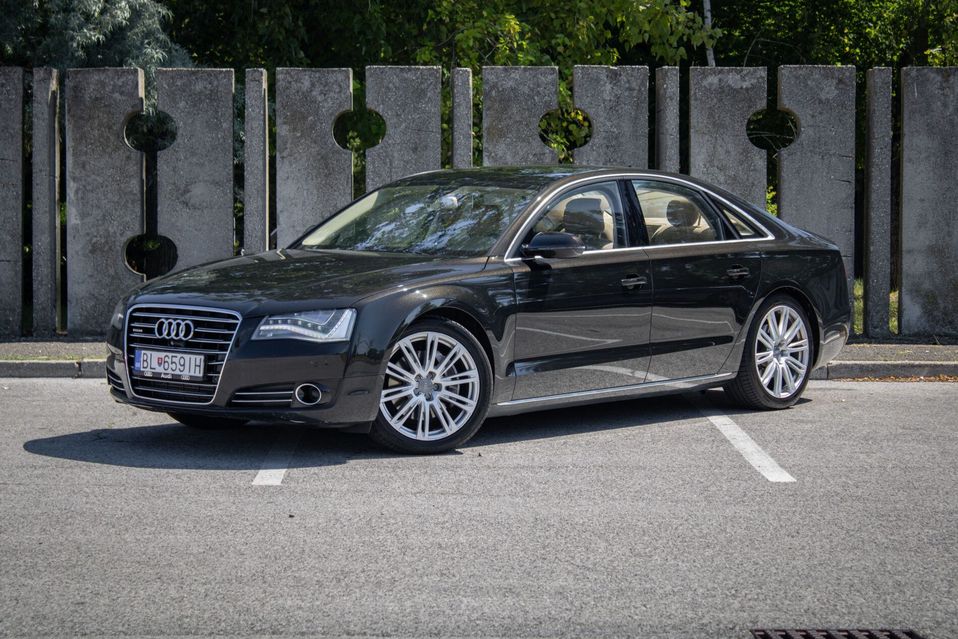 Audi A8