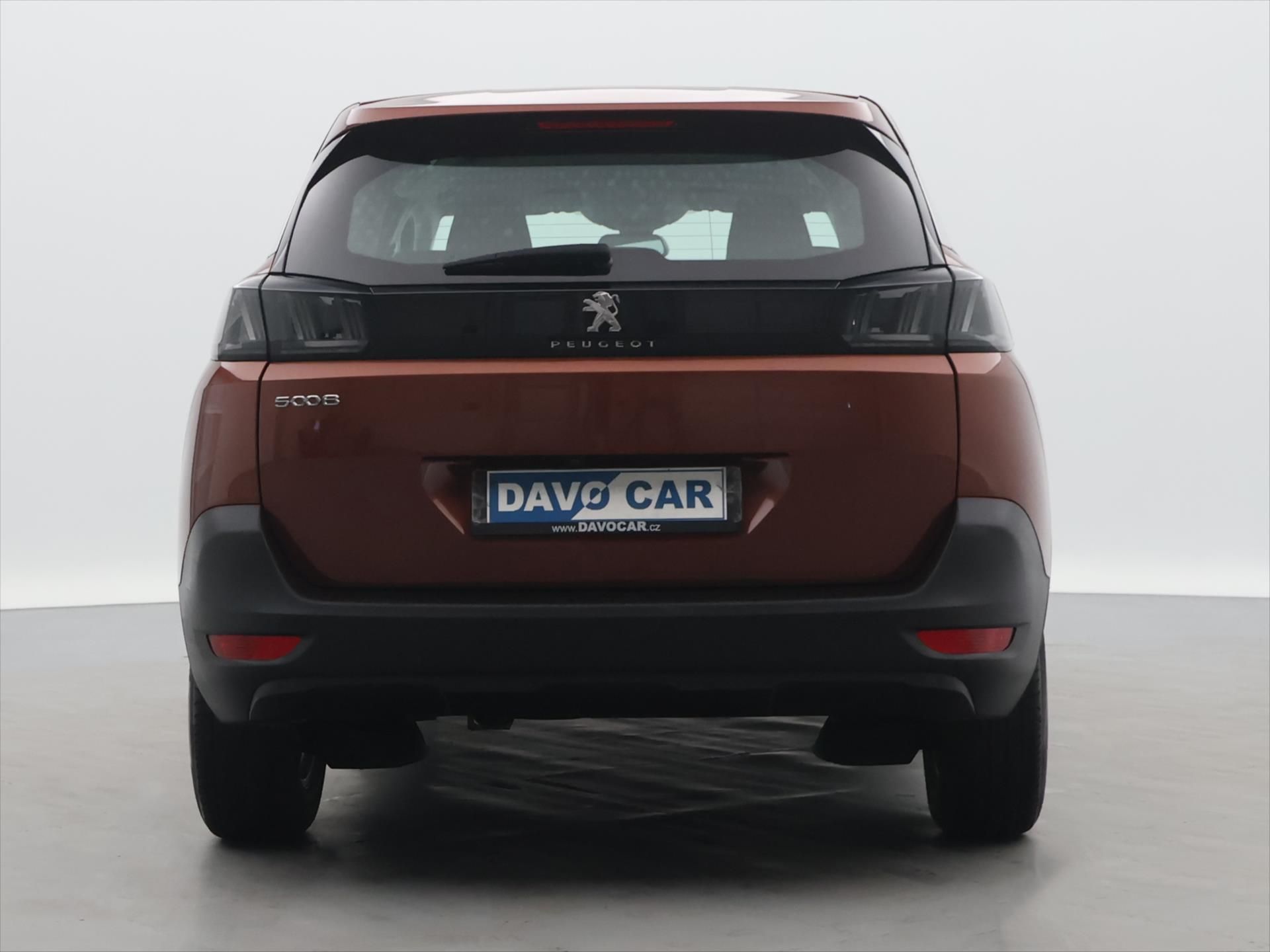 Peugeot 5008, 1,5 HDI 96kW 7-Míst CZ DPH - fotka 6