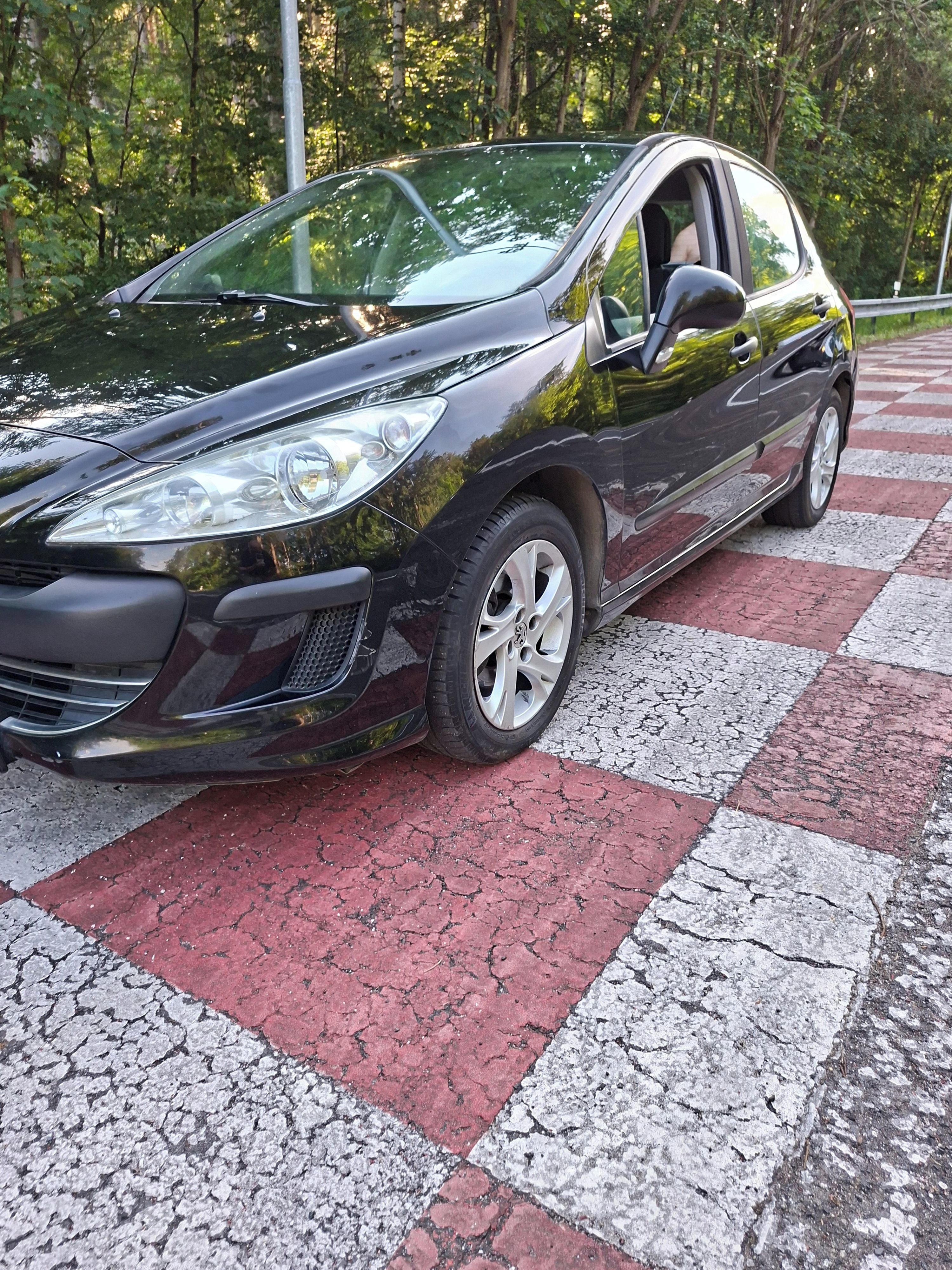 Peugeot 308, PEUGEOT 308 HDI - fotka 5