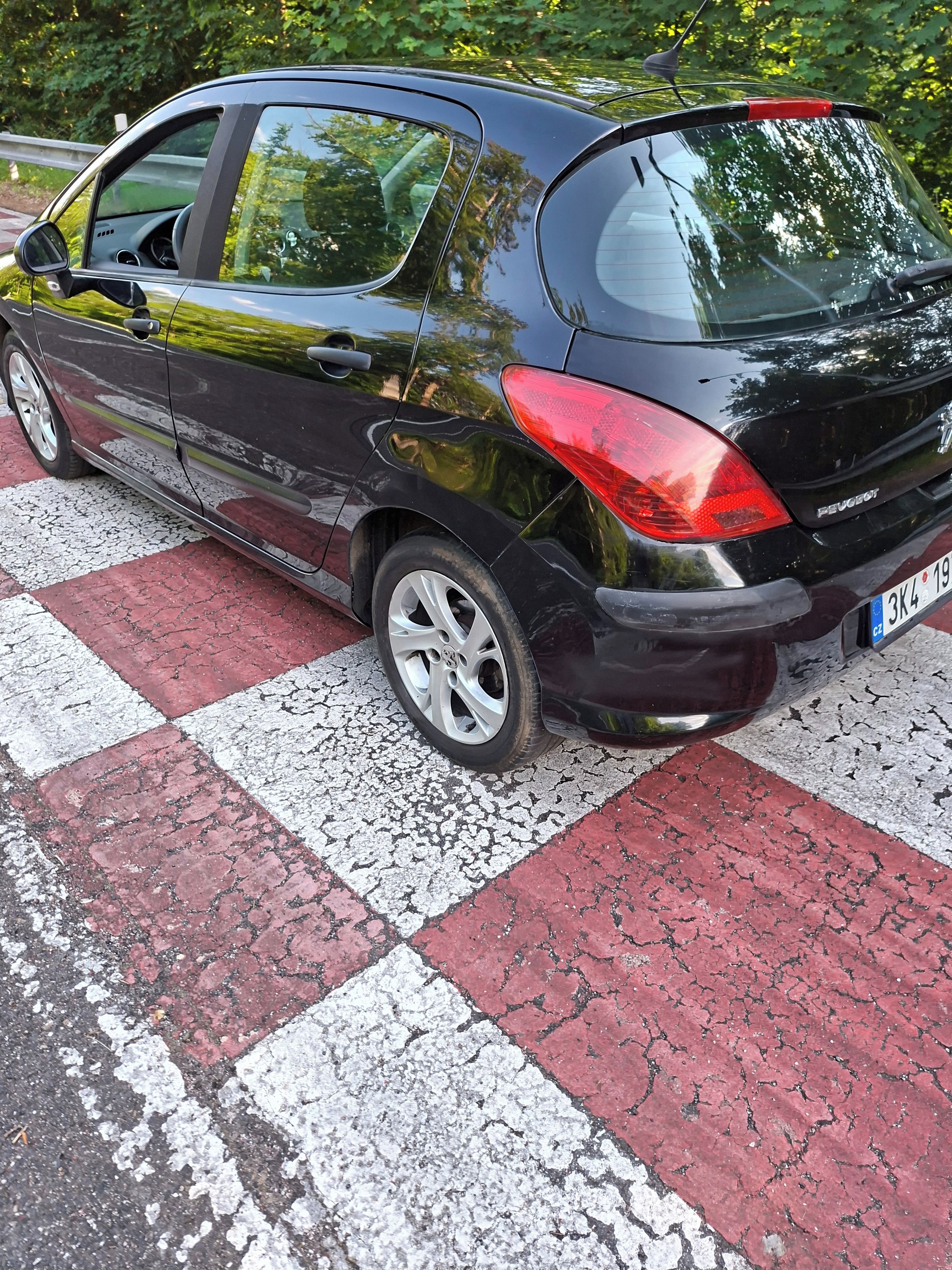 Peugeot 308, PEUGEOT 308 HDI - fotka 4