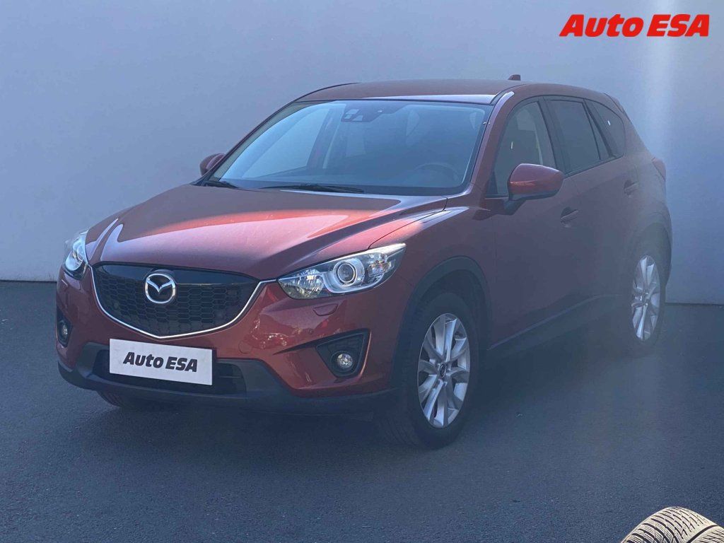 Mazda CX-5, 2.0 4x4,Sport - fotka 3