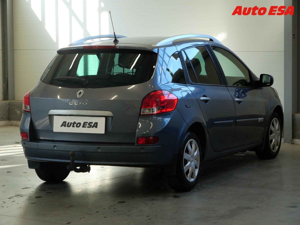 Renault Clio, 1.2Tce - fotka 4