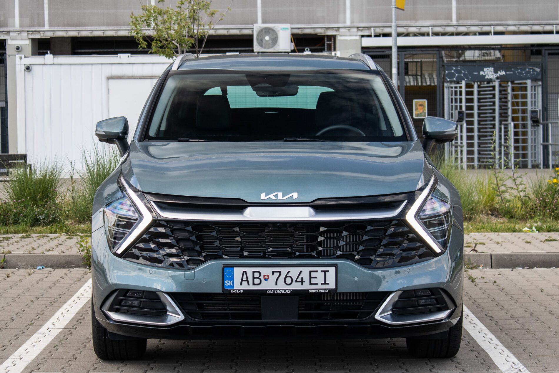 Kia Sportage - fotka 2
