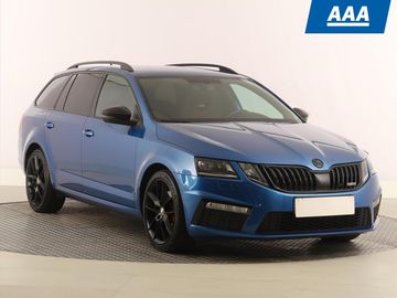 RS 2.0 TDI, Automat
