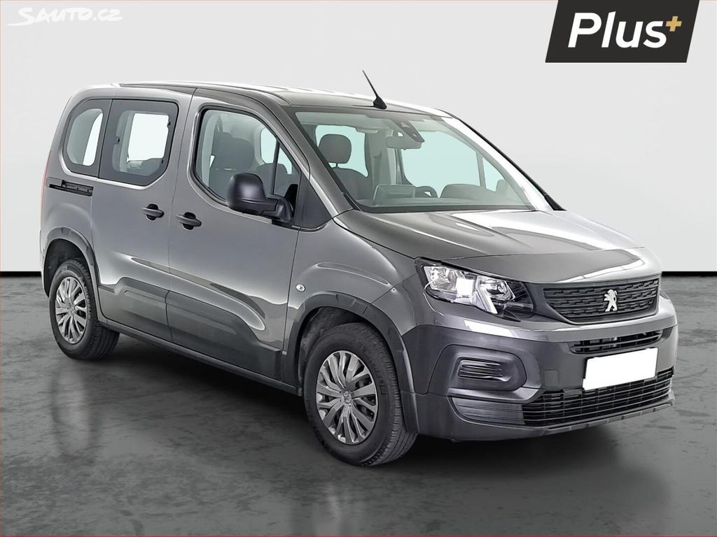Peugeot Rifter, 1.2 PureTech, Active, 5Míst