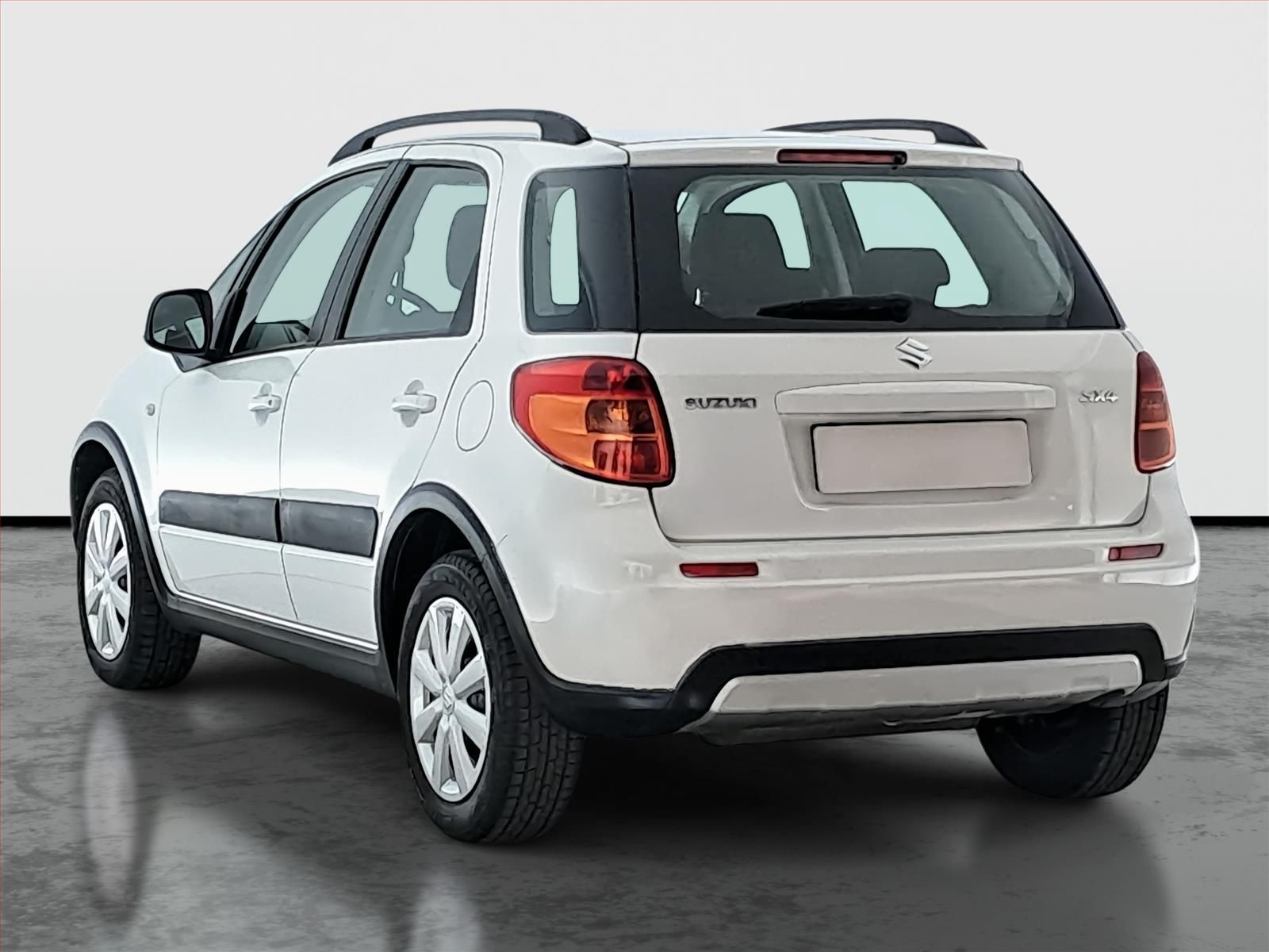 Suzuki SX4, 1.6 VVT, ČR,1.maj, Serv.kniha - fotka 4