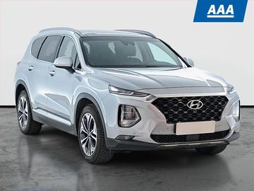 2.2 CRDi Blue, 4X4, Automat