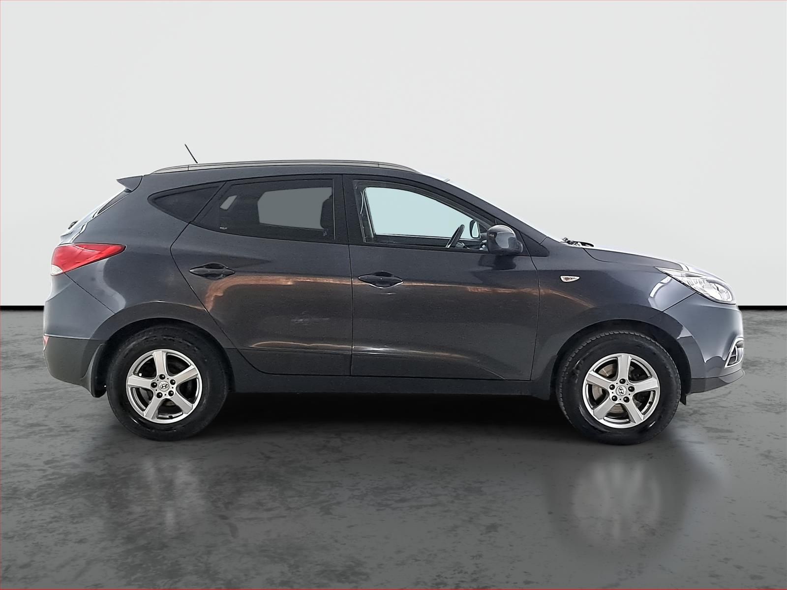 Hyundai ix35, 2.0 CVVT, 4X4 - fotka 6