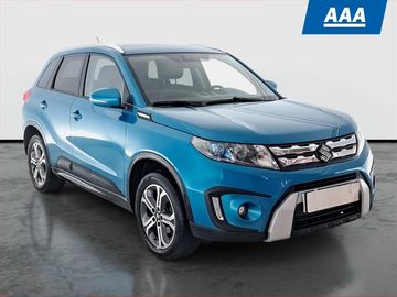 1.6 VVT, 4X4, Kůže, Navi