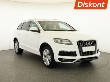 3.0 TDI, 4X4, Automat, Kůže