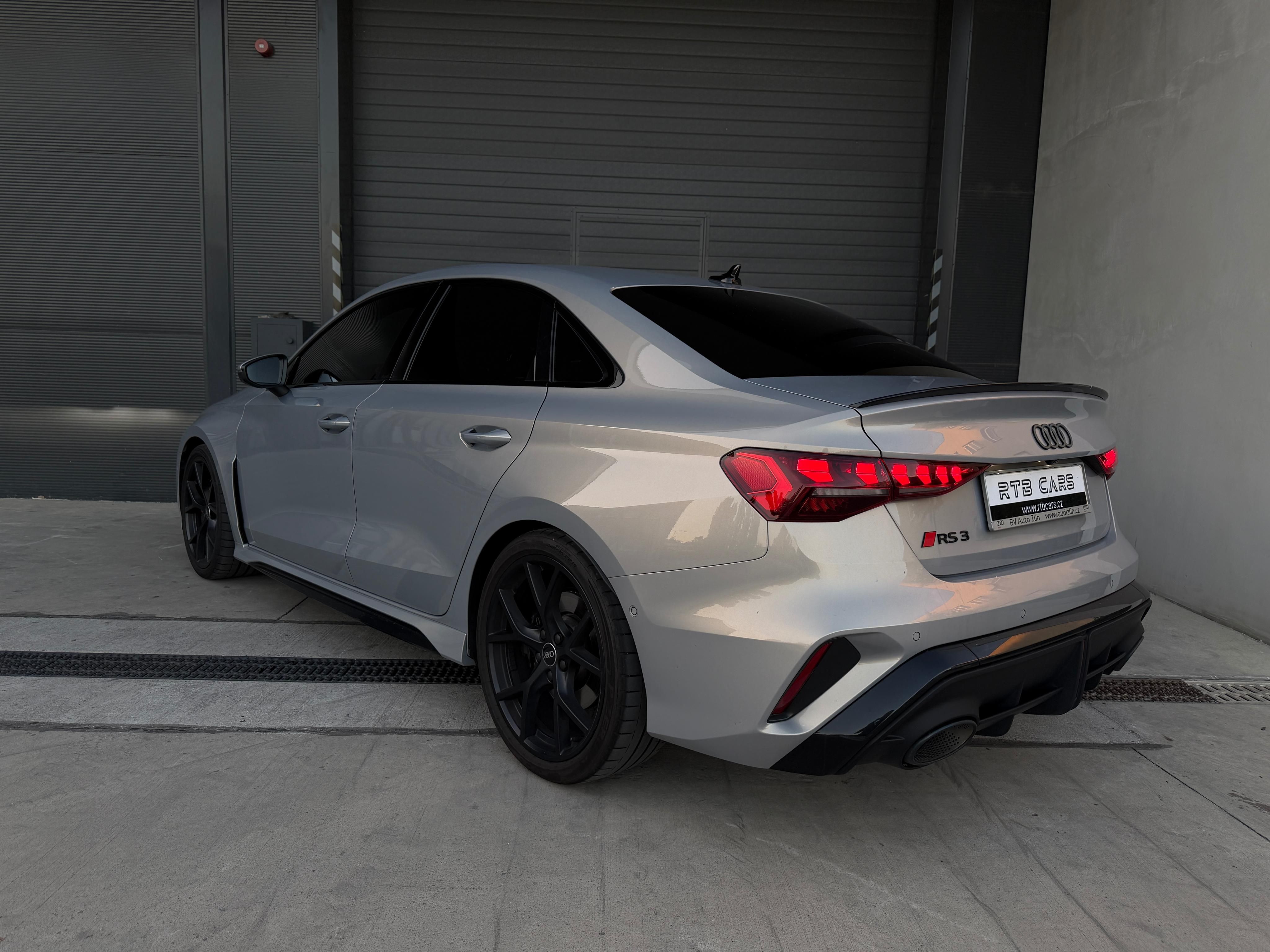 Audi RS3, 2.5TFSi, EXCLUSIVE, PPF, TOP - fotka 3