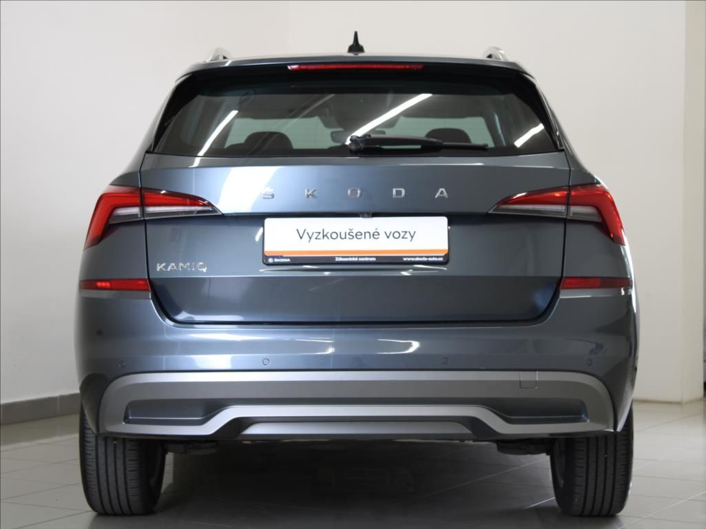 Škoda Kamiq, 1,0 TSi 81kW Style 1.maj.ČR - fotka 4