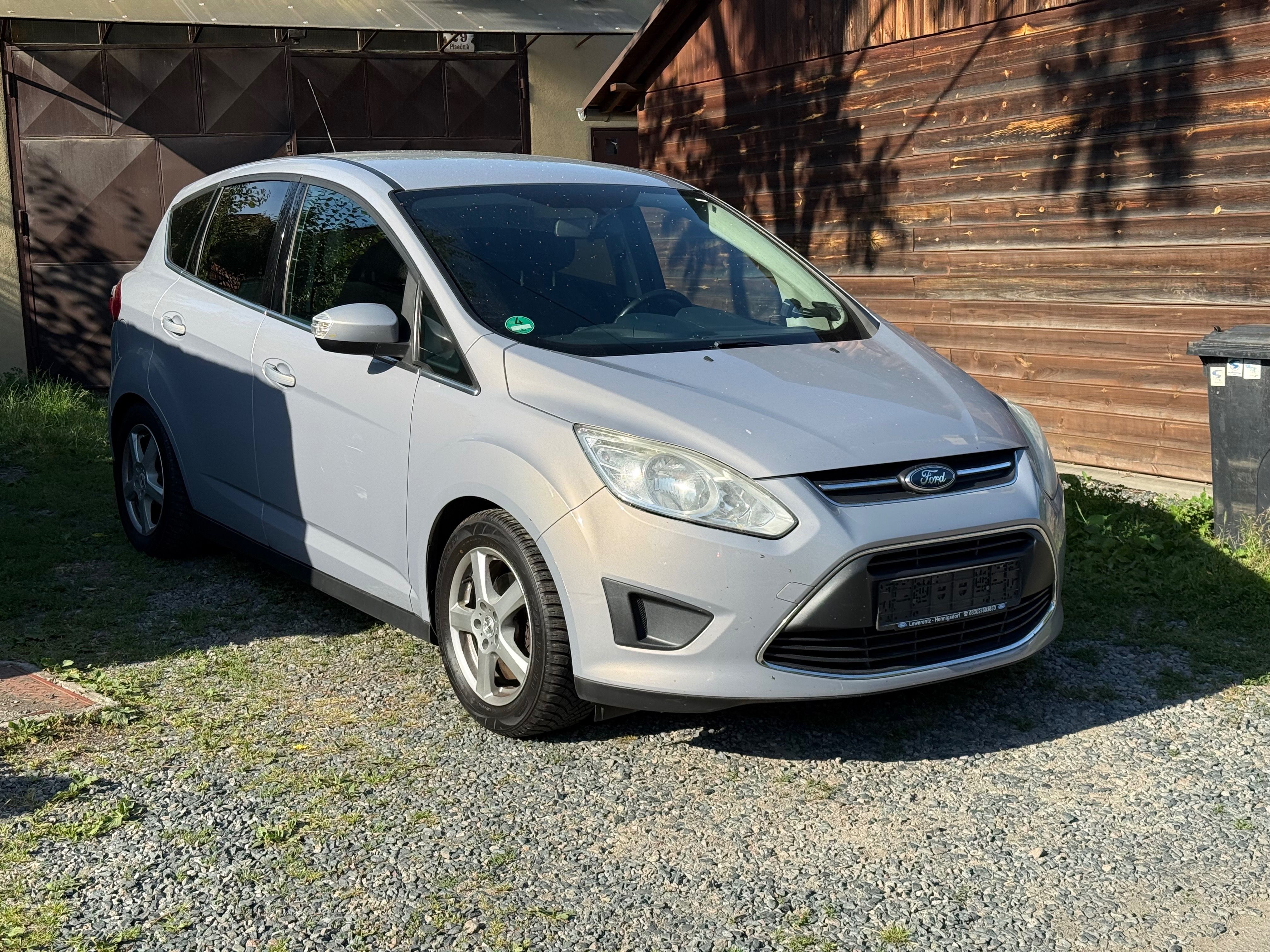 Ford C-MAX, 1.6 Ti-VCT Trend - fotka 6