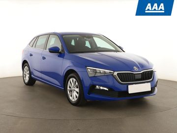 1.0 TSI, Style, Automat, ČR