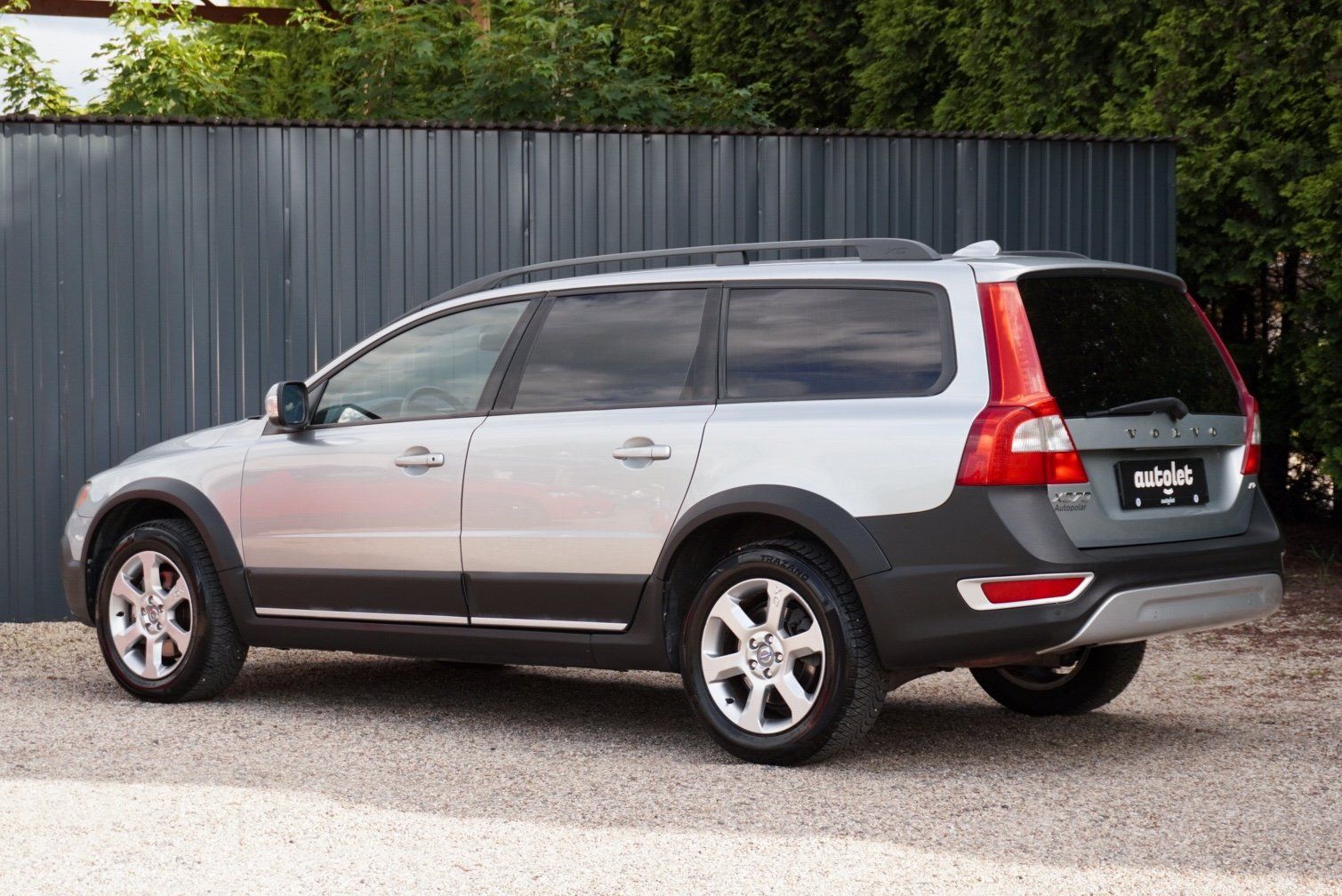 Volvo XC70, 2.4 D5 - fotka 6