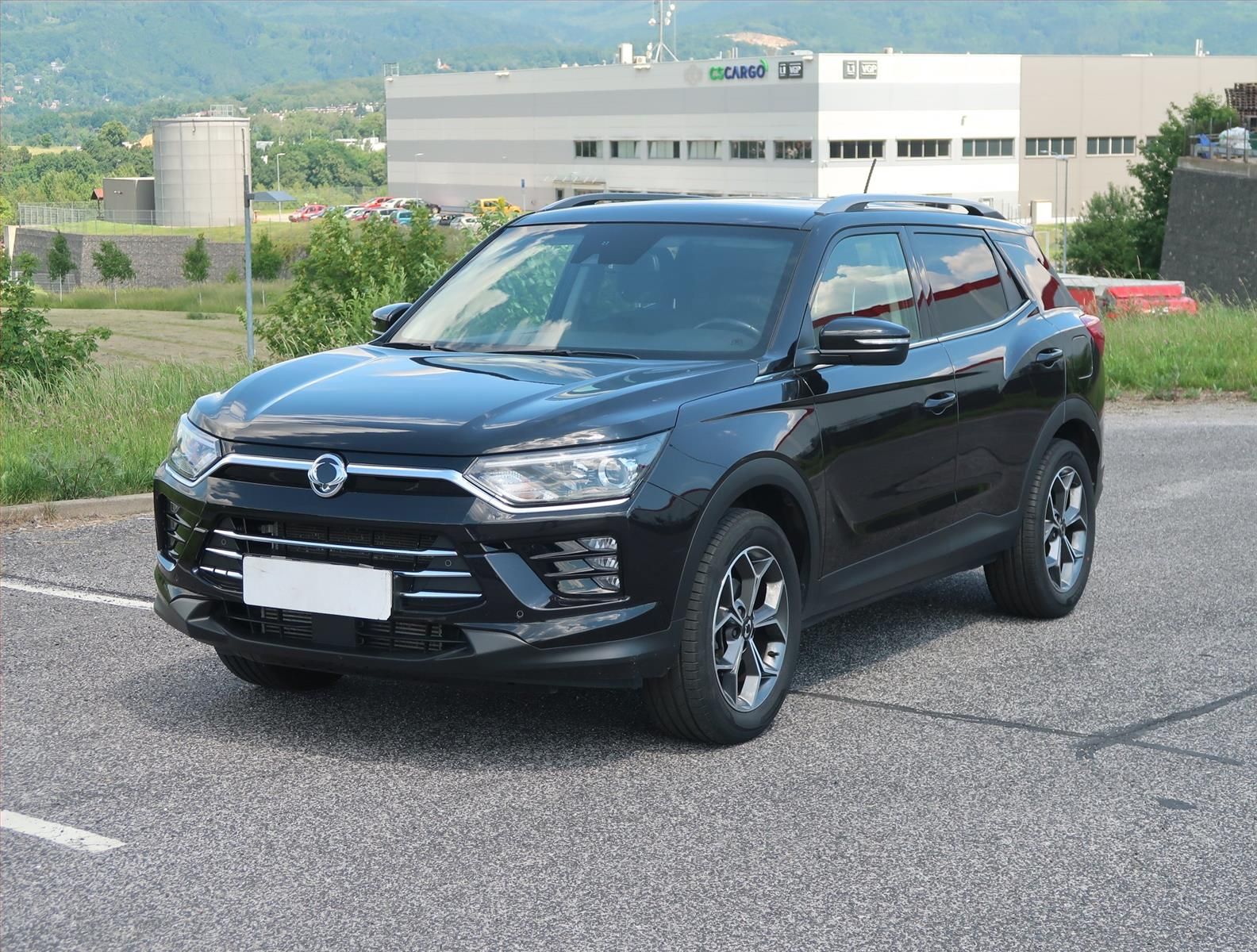 SsangYong Korando, 1.5 T-GDI, Style, Záruka, ČR - fotka 2