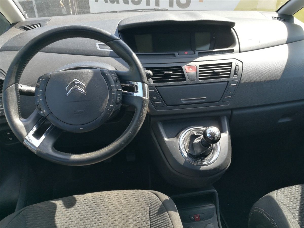 Citroën C4 Picasso, 1,6 HDi - fotka 5
