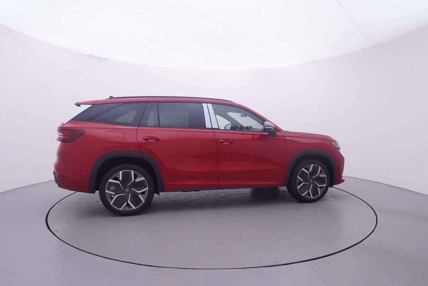 Škoda Kodiaq, Sportline 2,0 TDI 4x4 142 kW - fotka 6
