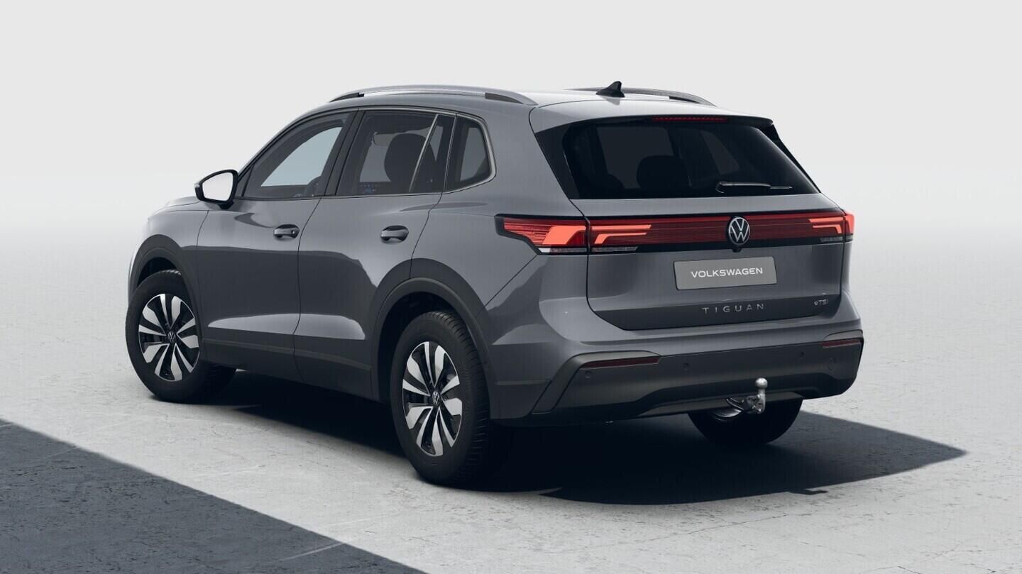 Volkswagen Tiguan, Love 1,5 eTSI mHEV 1,5 eTSI 11 - fotka 3