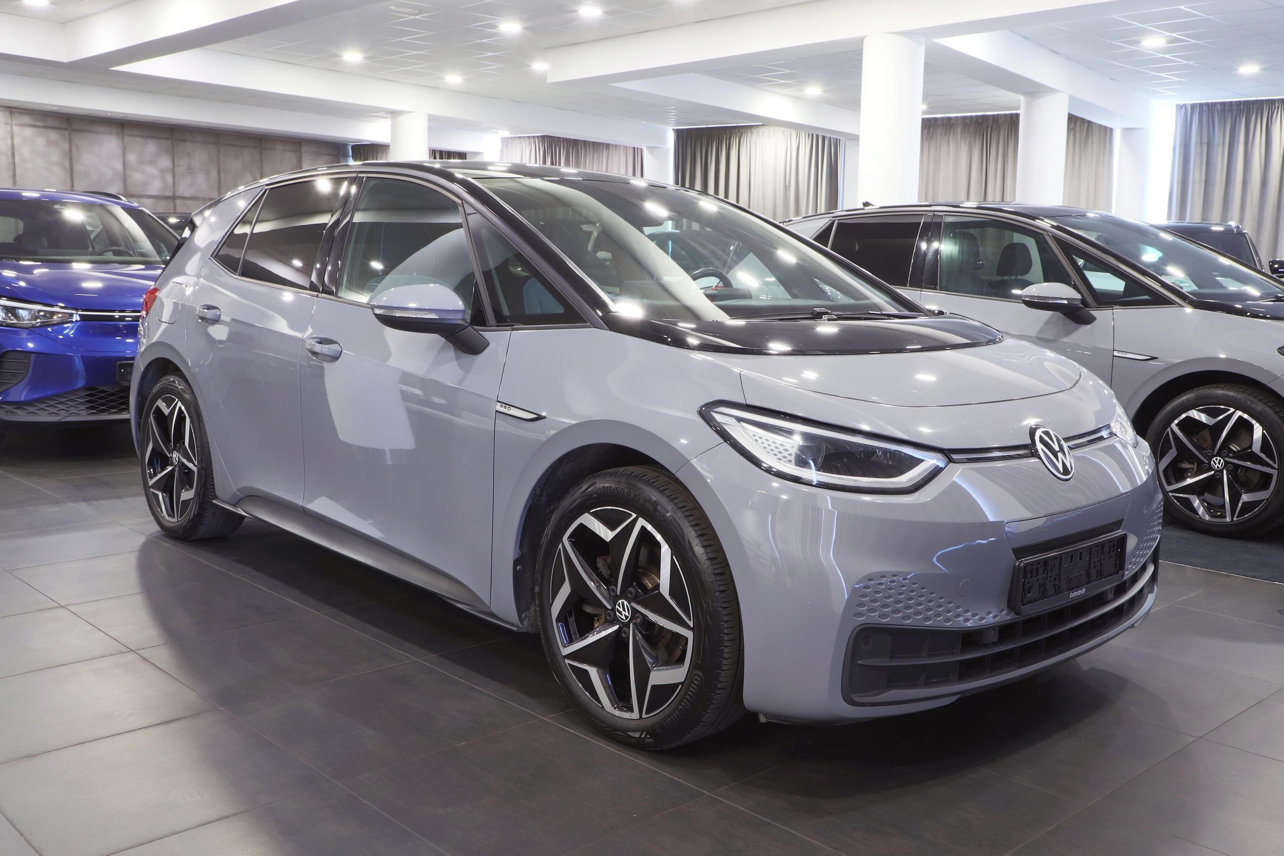 Volkswagen ID.3, Pro 150kW / 2x ALU 19''