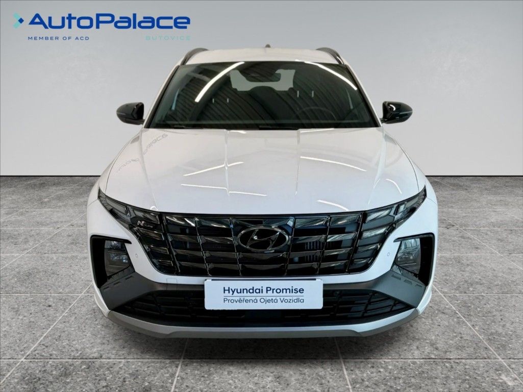 Hyundai Tucson, 1,6 T-GDI NLINE STYLE - fotka 2