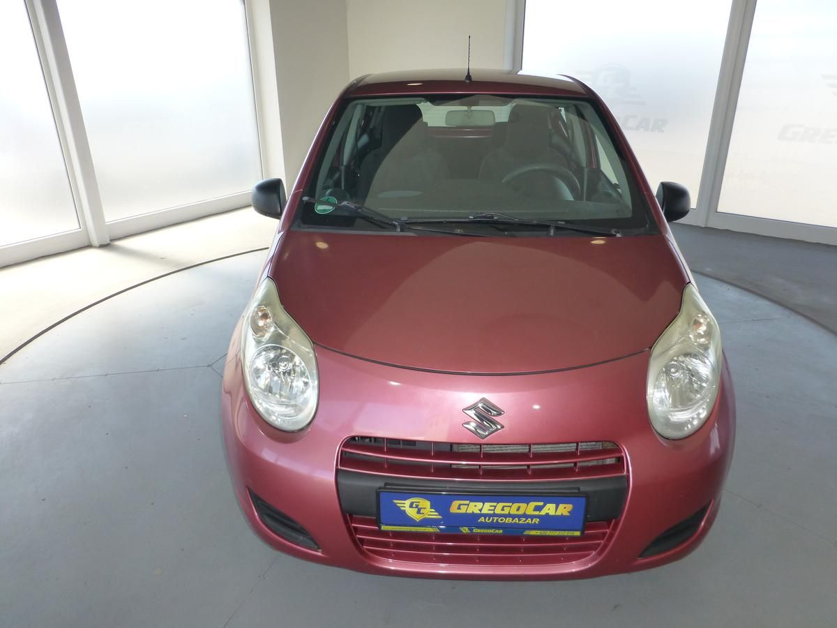 Suzuki Alto, 1,0-50KW**KLIMATIZACE - fotka 3
