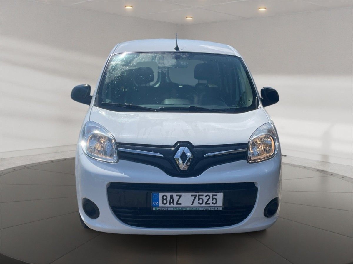 Renault Kangoo, 1,5 BdCi 95 Zen - fotka 2