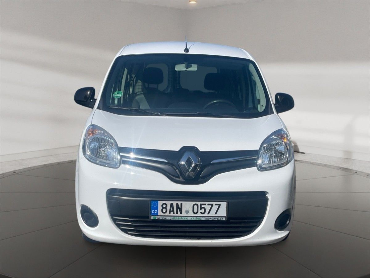 Renault Kangoo, 1,5 BdCi 95 Zen - fotka 2