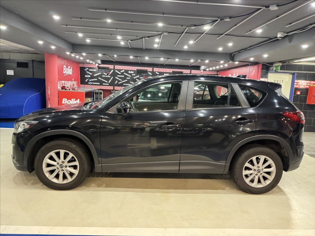 Mazda CX-5, 2,2 Skyactiv-D  Challenge - fotka 2