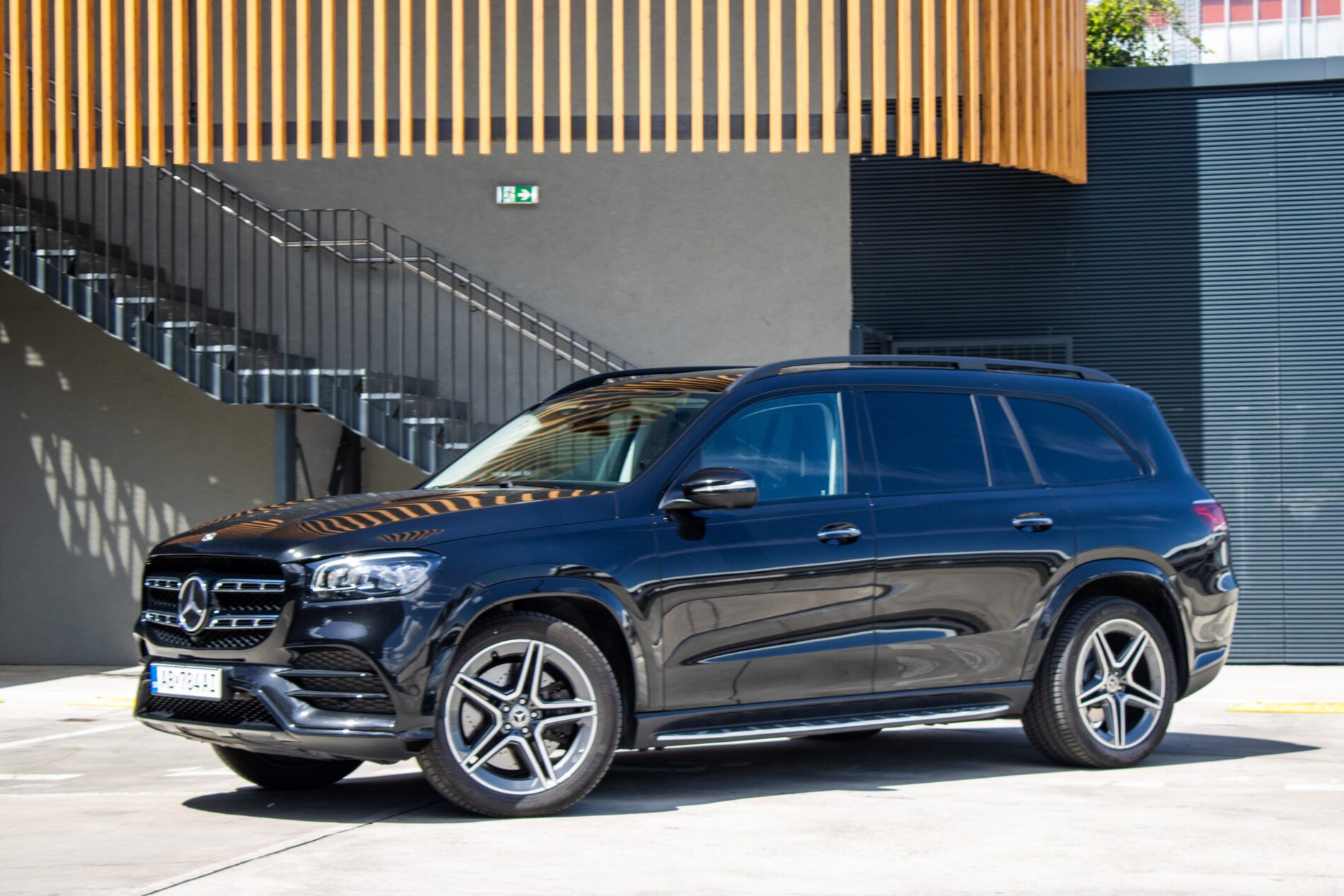 Mercedes-Benz GLS - fotka 3