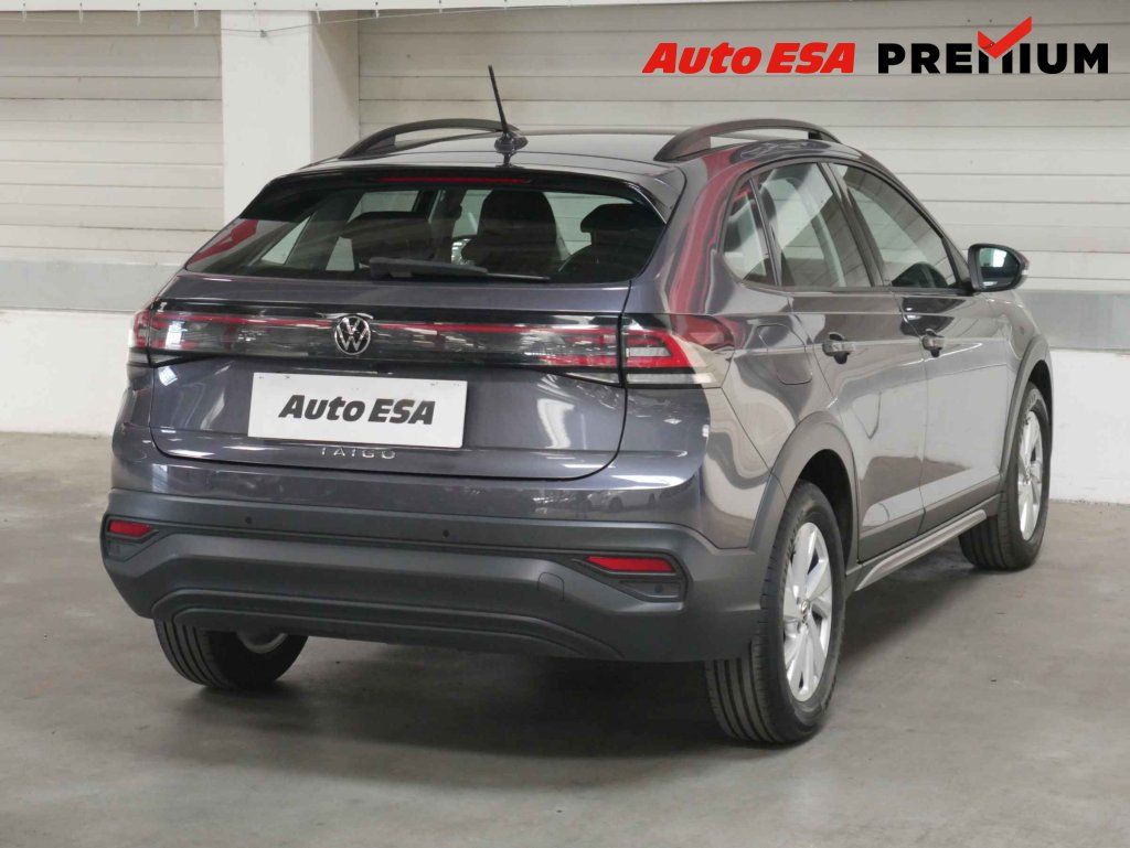 Volkswagen Taigo, 1.0 TSi,ČR,servis.kniha - fotka 6