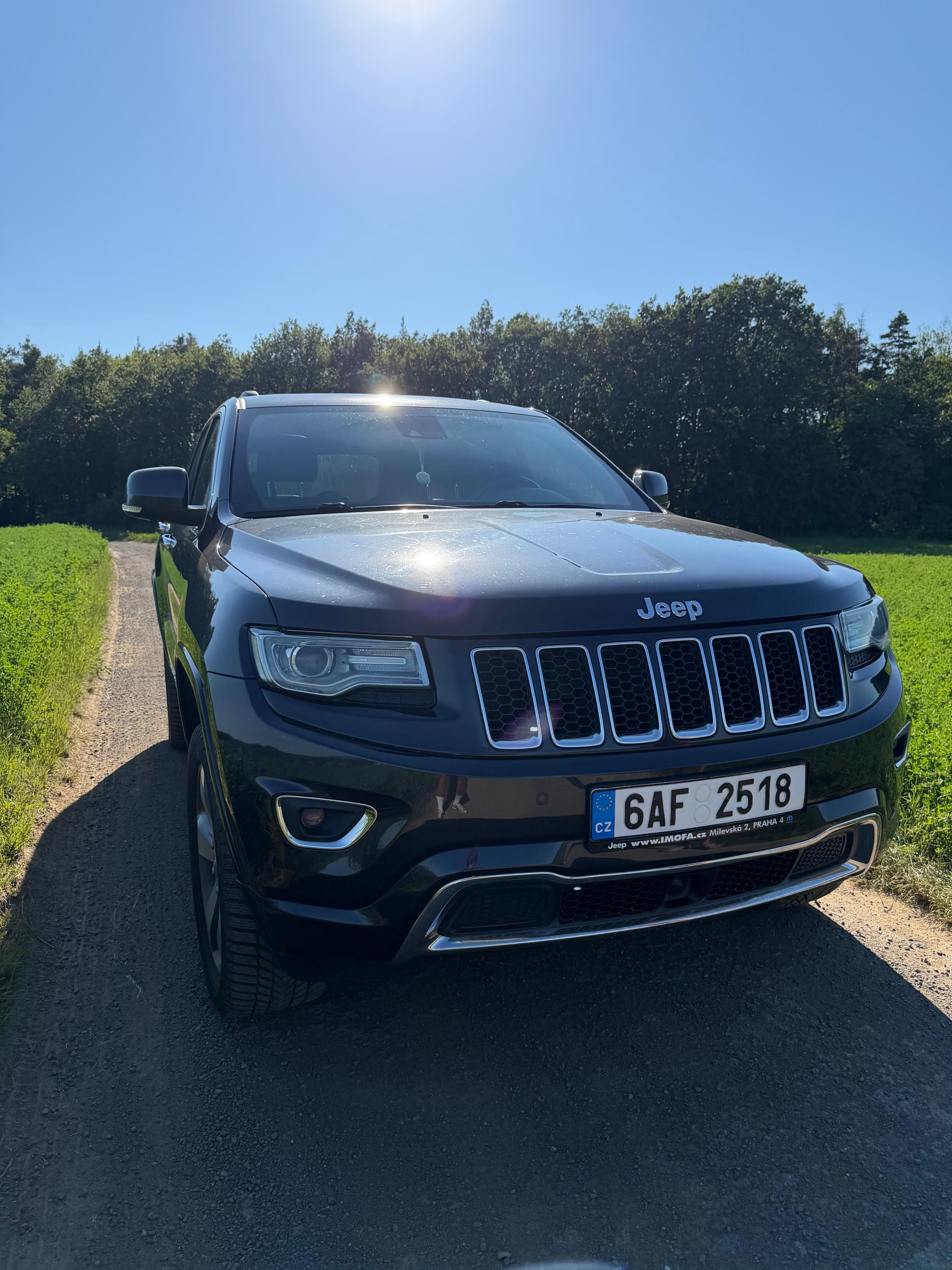 Jeep Grand Cherokee, Jeep Grand Cherokee 3L Diesel