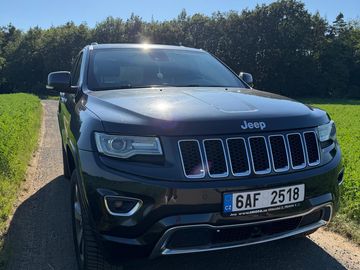 Jeep Grand Cherokee 3L Diesel