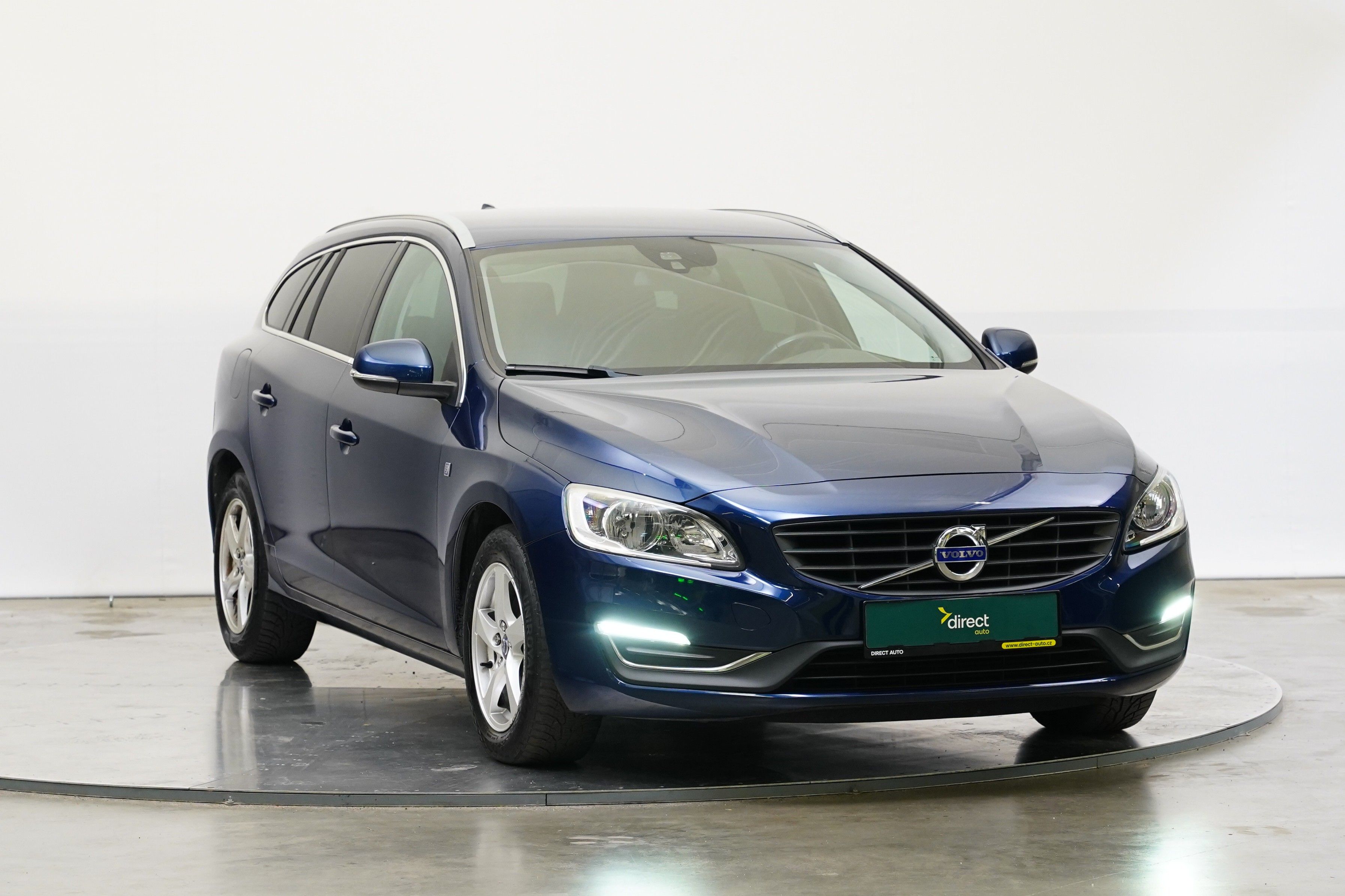 Volvo V60, 1.5 T3 112 kW Ocean Race - fotka 3