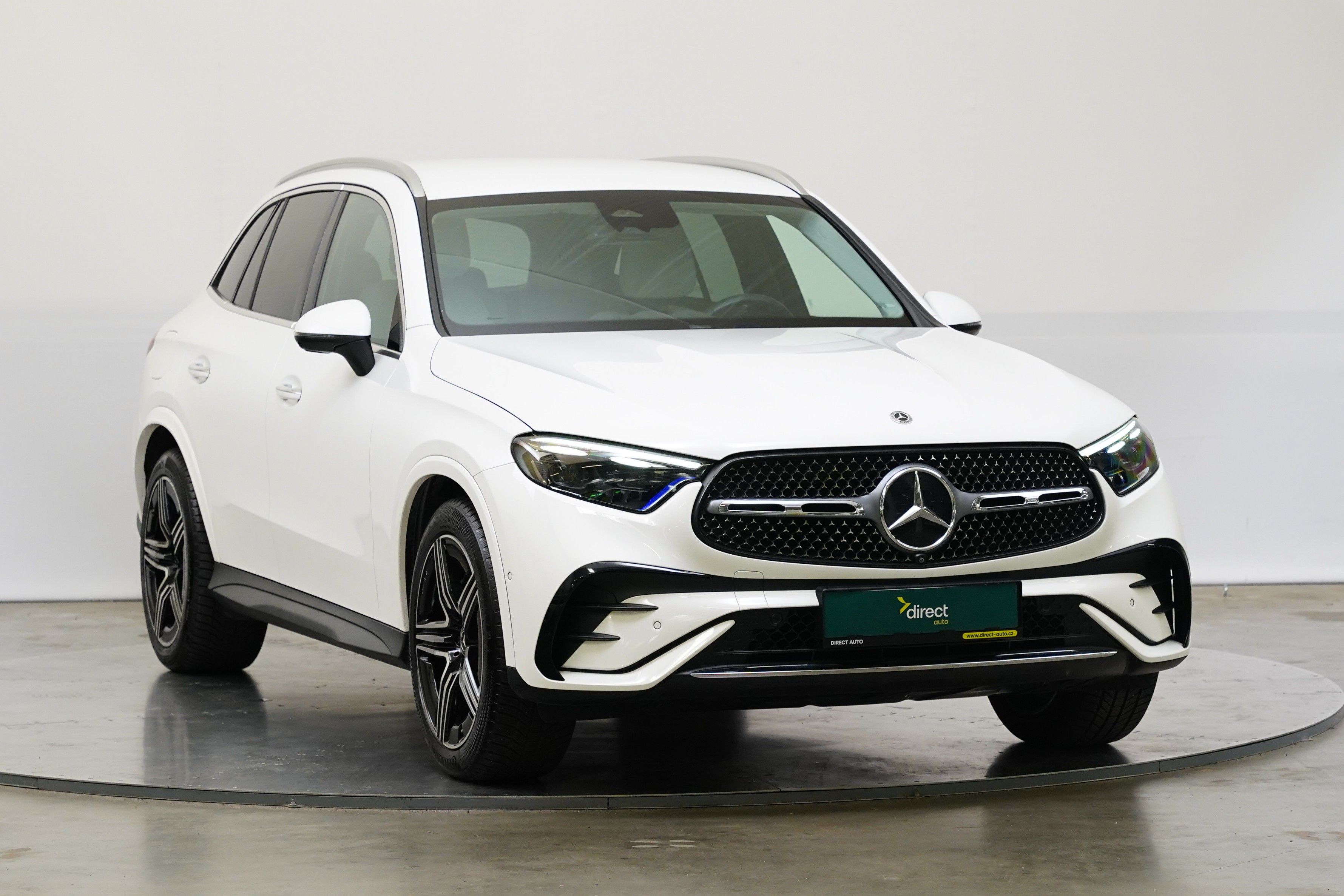 Mercedes-Benz GLC, 220d 145 kW 4Matic - fotka 3