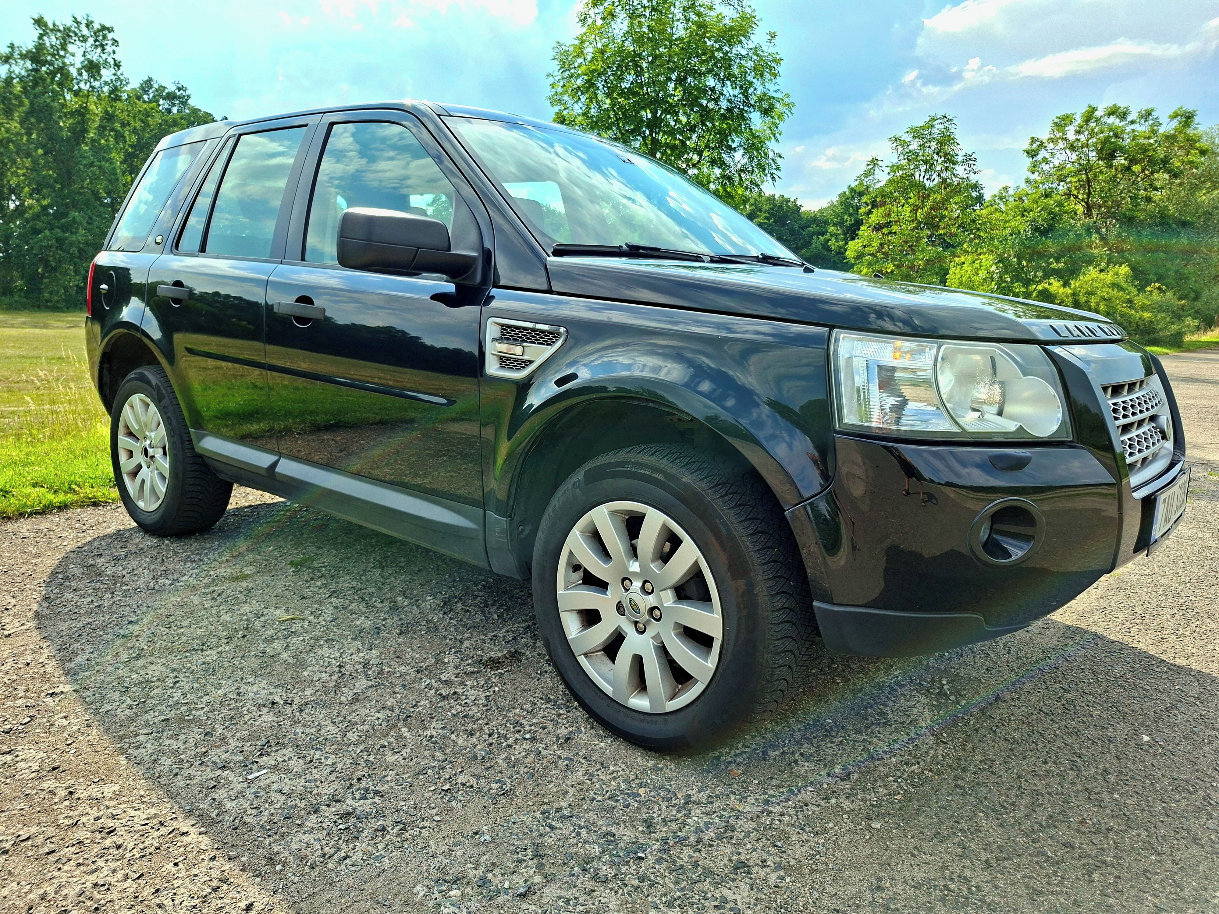 Land Rover Freelander, STK do 09/27 - servis.knížka - fotka 4